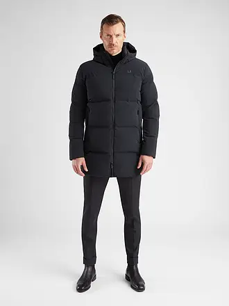 UBR | Parka TITAN™ | schwarz